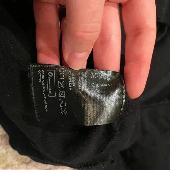 DIVIDED H&M USA SAN FRANCISCO 1998 SWEATER - Picture 5 of 5